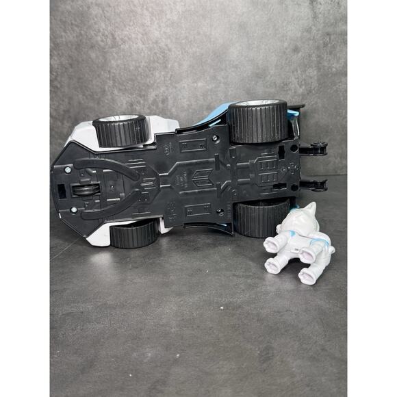 Paw Patrol Cat Pack Rory's Vehicle and Poseable Figure Toy - Picture 6 of 6